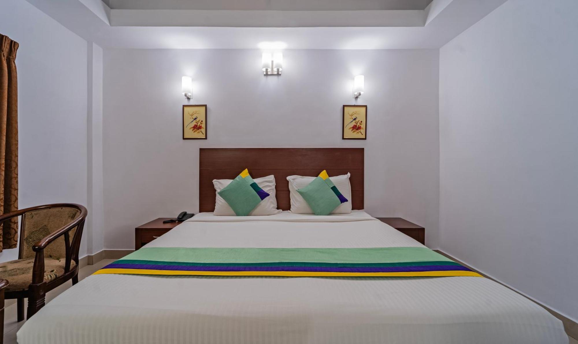 Treebo Central Thrissur 외부 사진