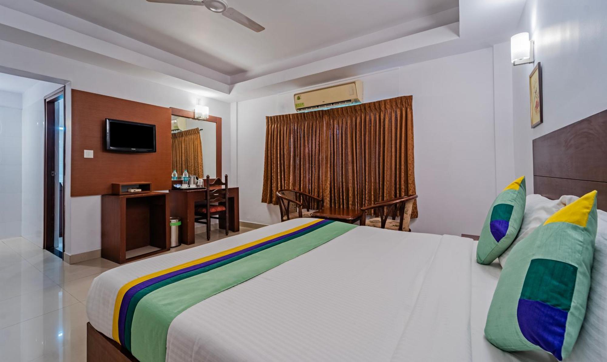 Treebo Central Thrissur 외부 사진