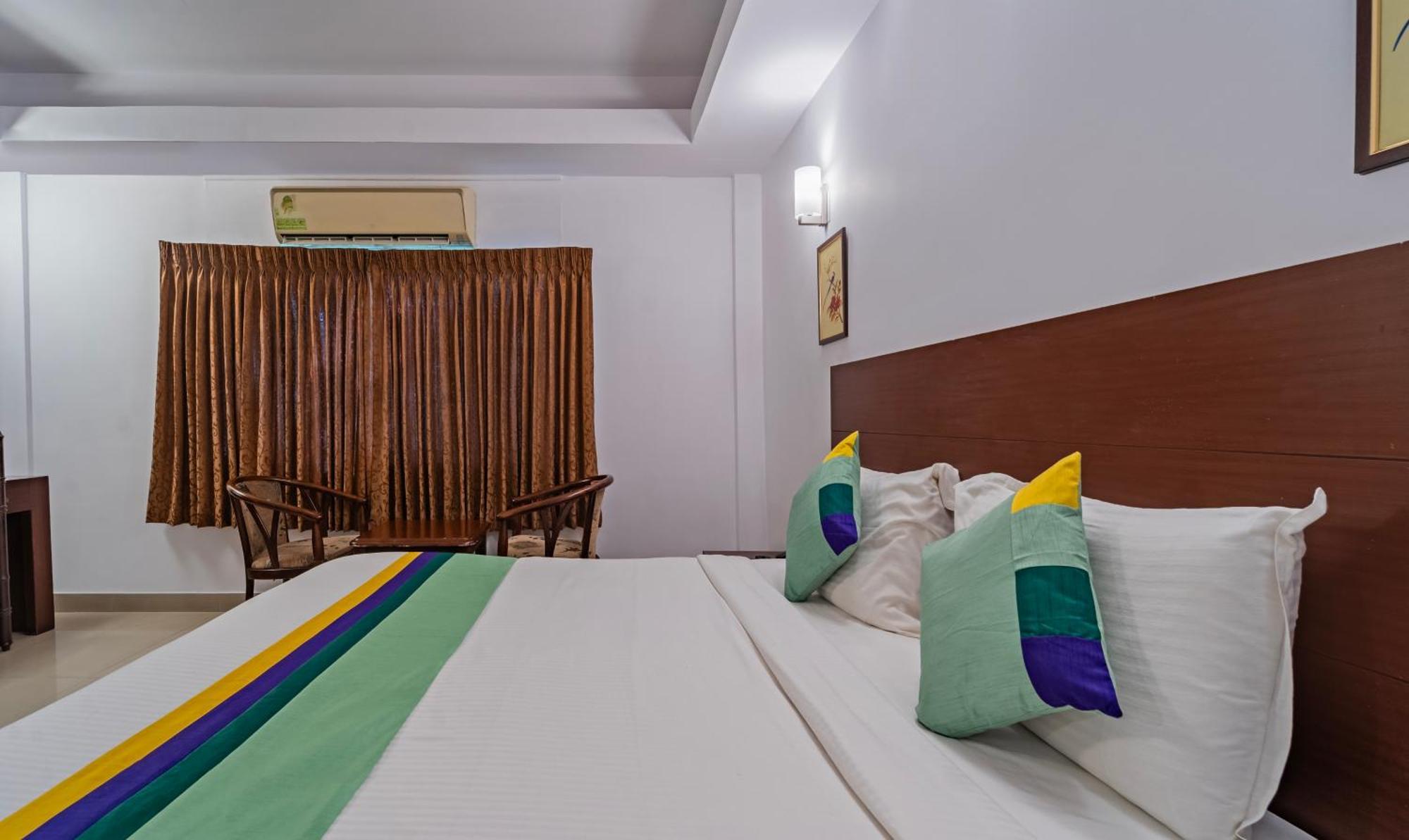 Treebo Central Thrissur 외부 사진