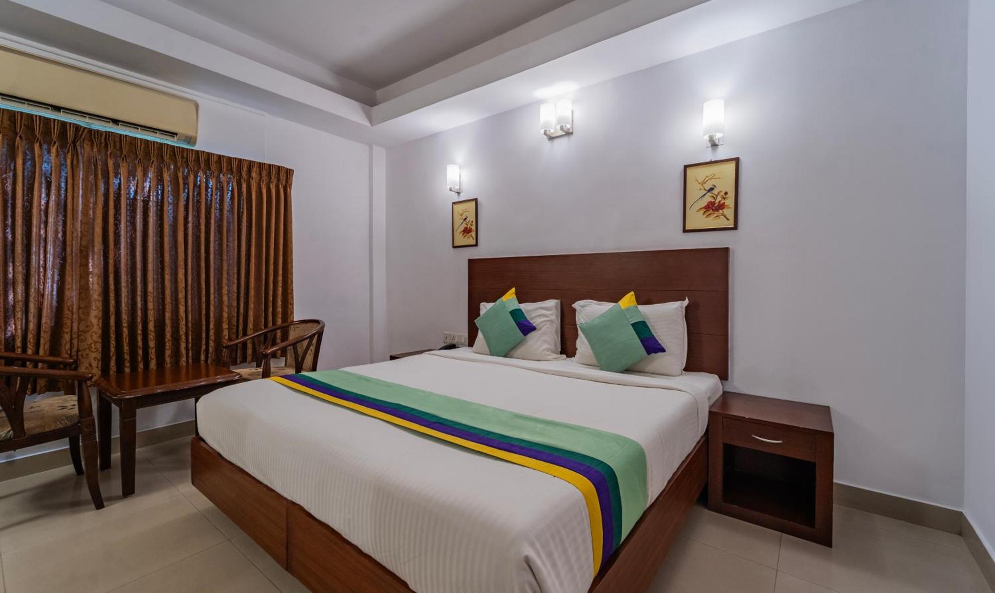 Treebo Central Thrissur 외부 사진