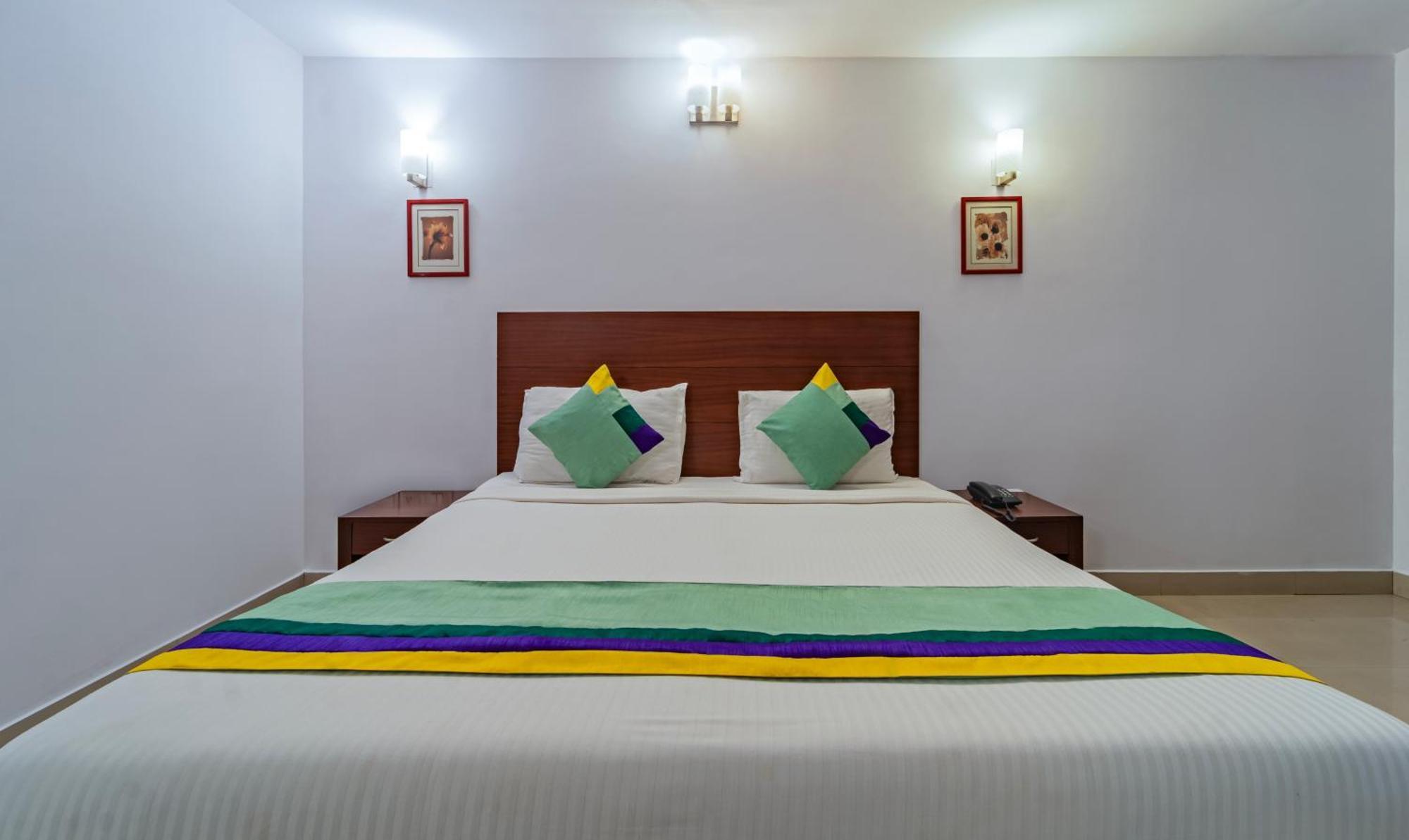 Treebo Central Thrissur 외부 사진