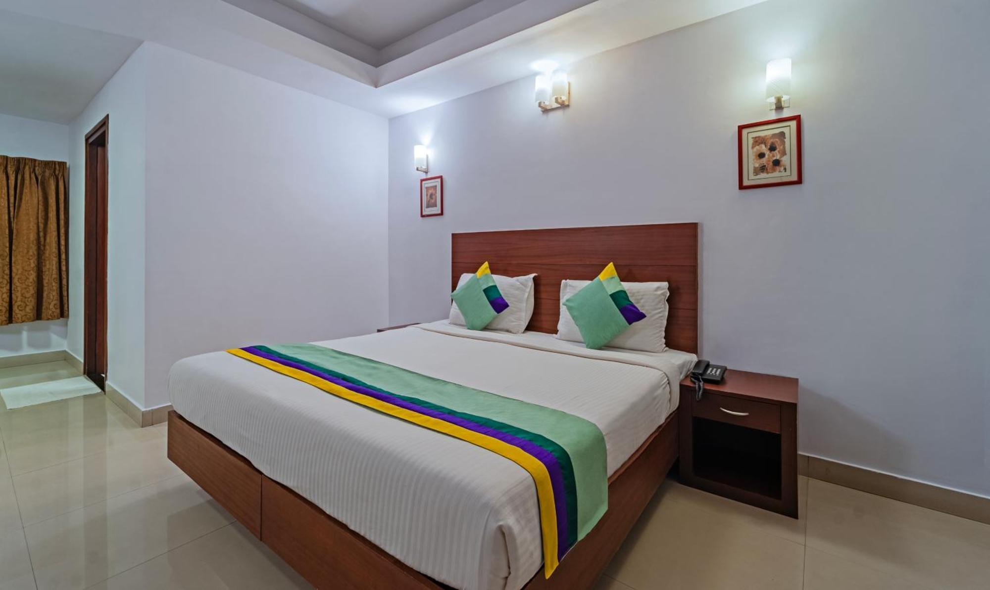 Treebo Central Thrissur 외부 사진