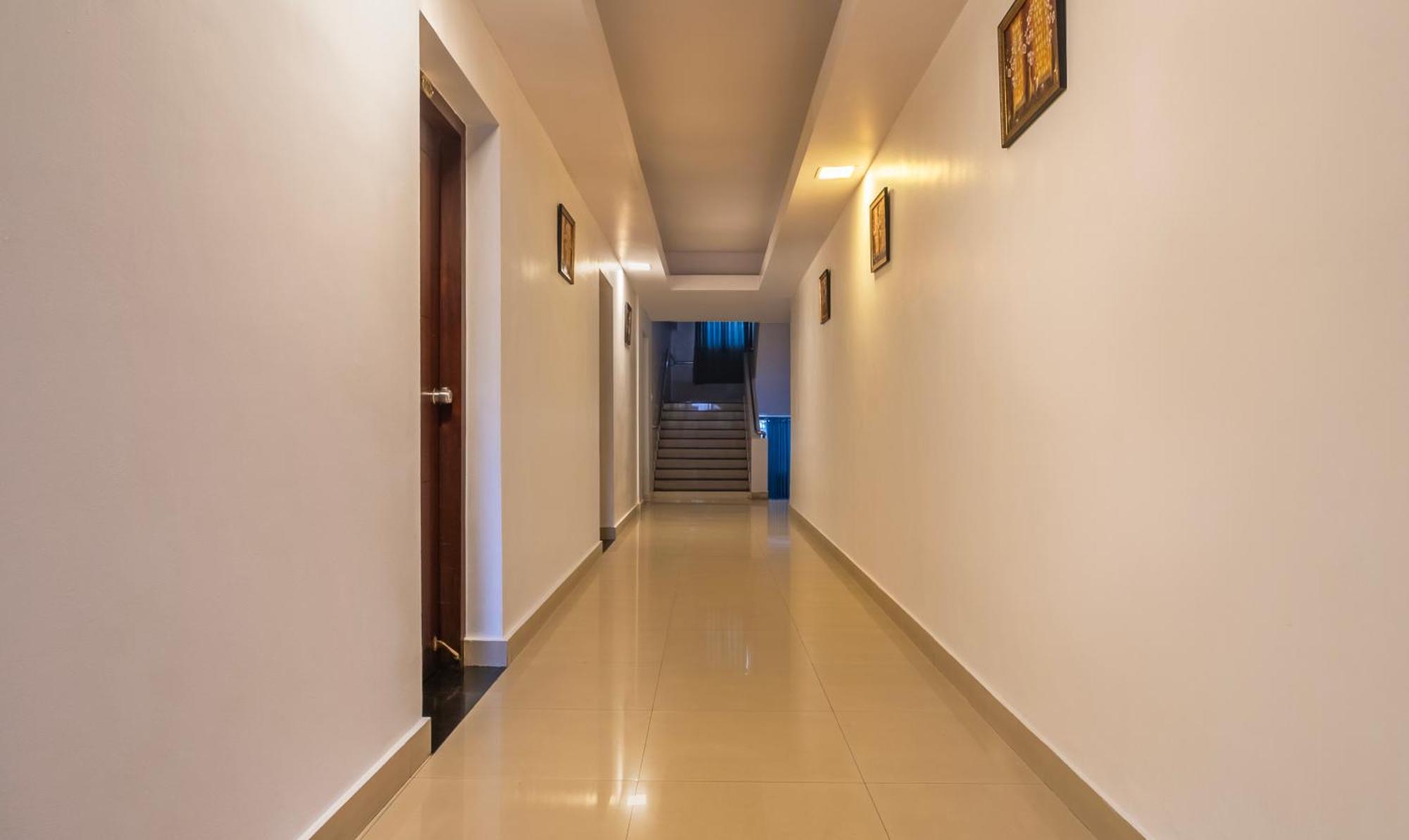 Treebo Central Thrissur 외부 사진