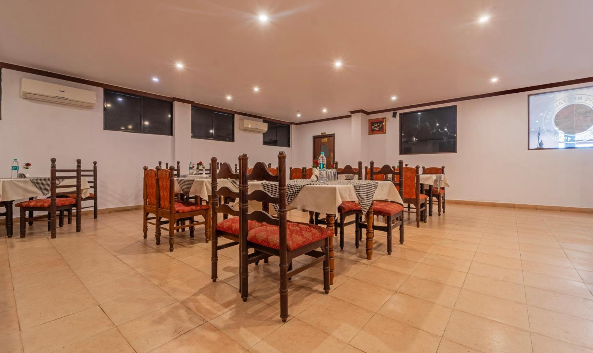 Treebo Central Thrissur 외부 사진