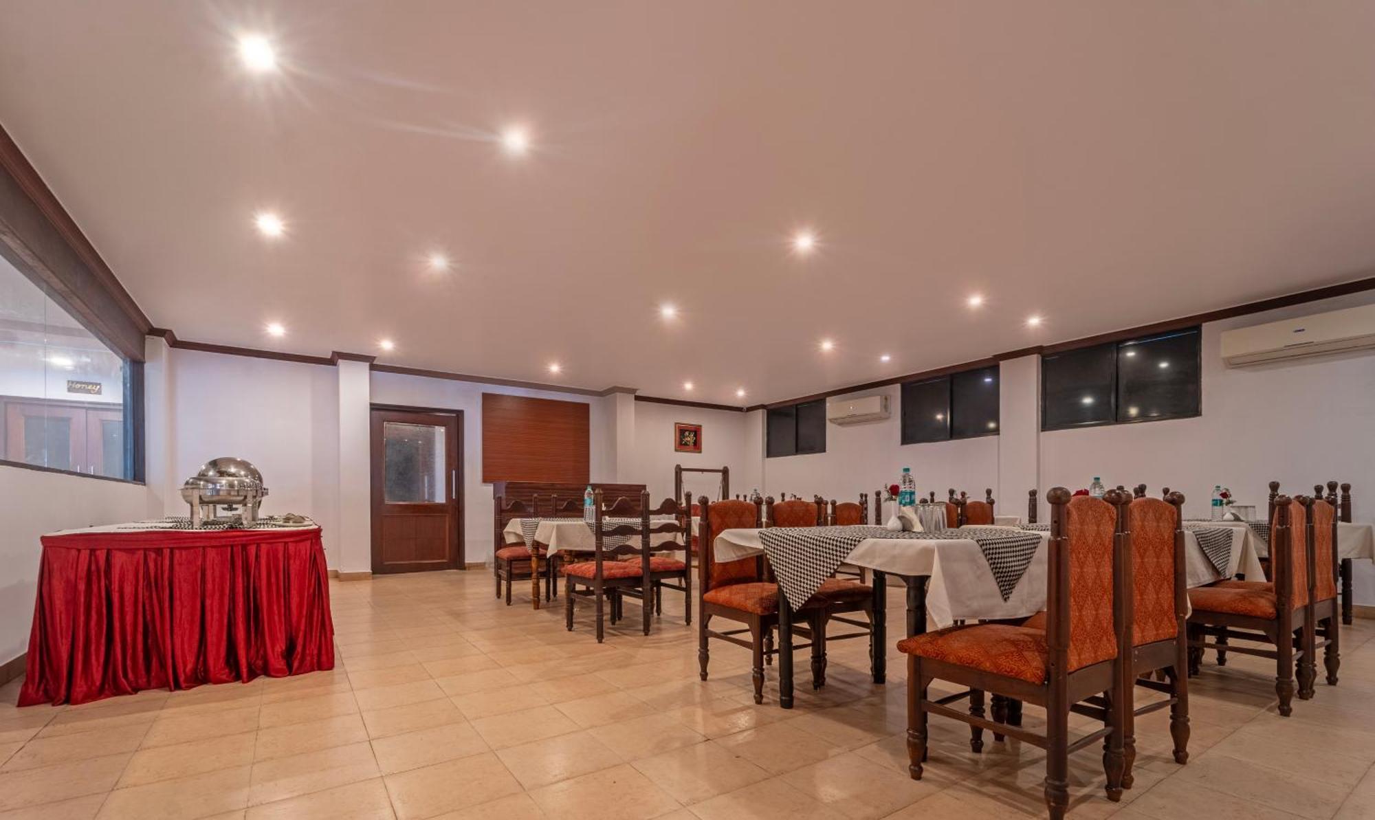 Treebo Central Thrissur 외부 사진