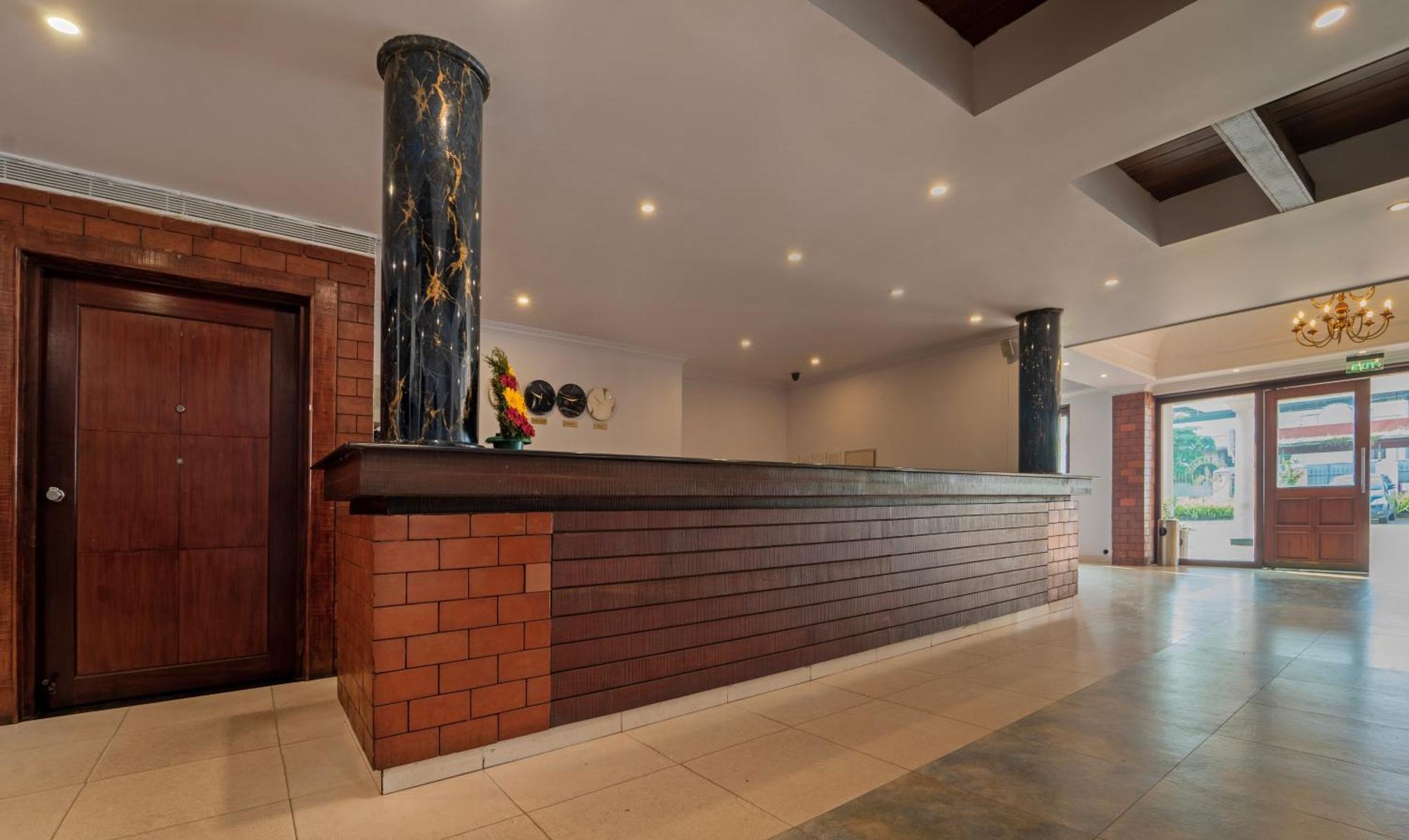 Treebo Central Thrissur 외부 사진