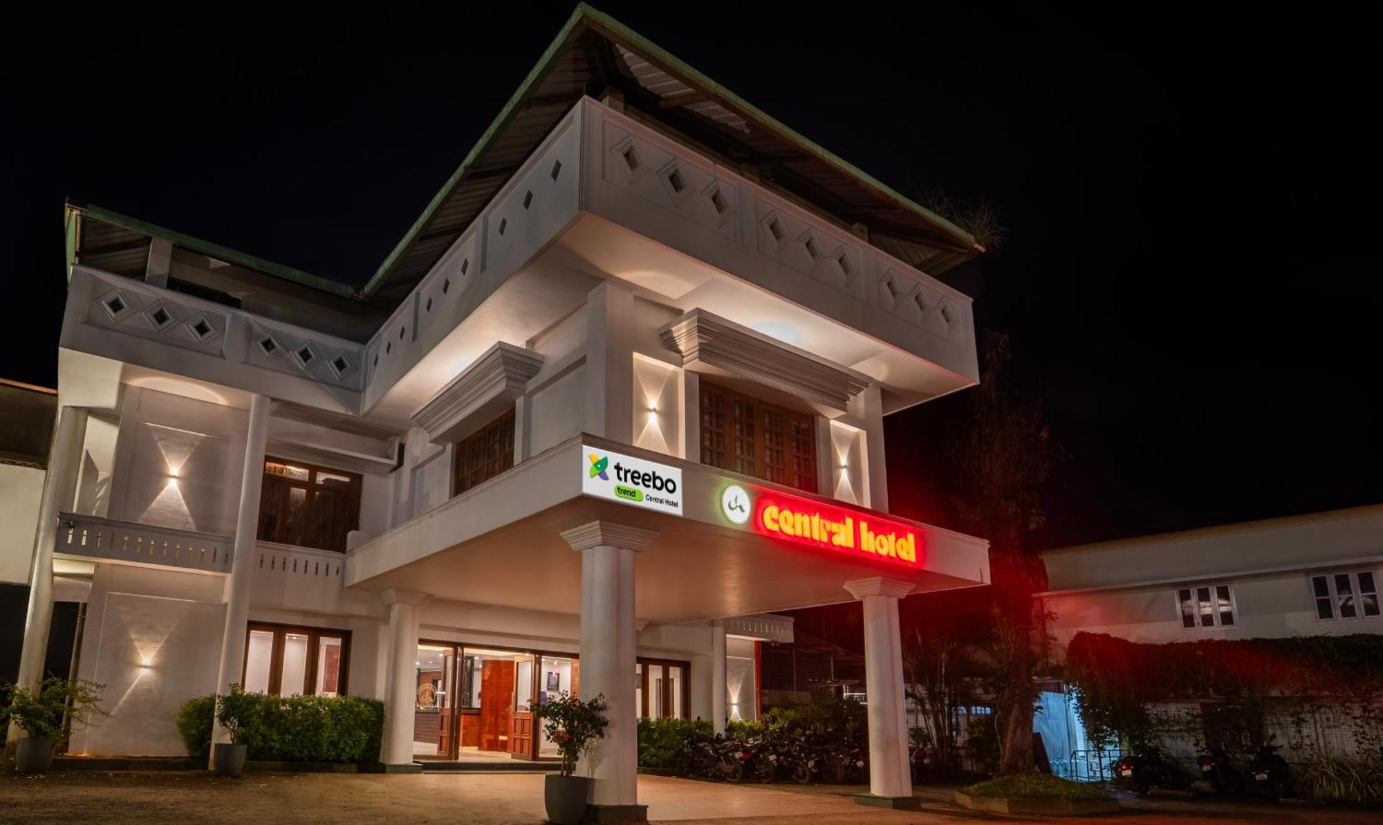 Treebo Central Thrissur 외부 사진