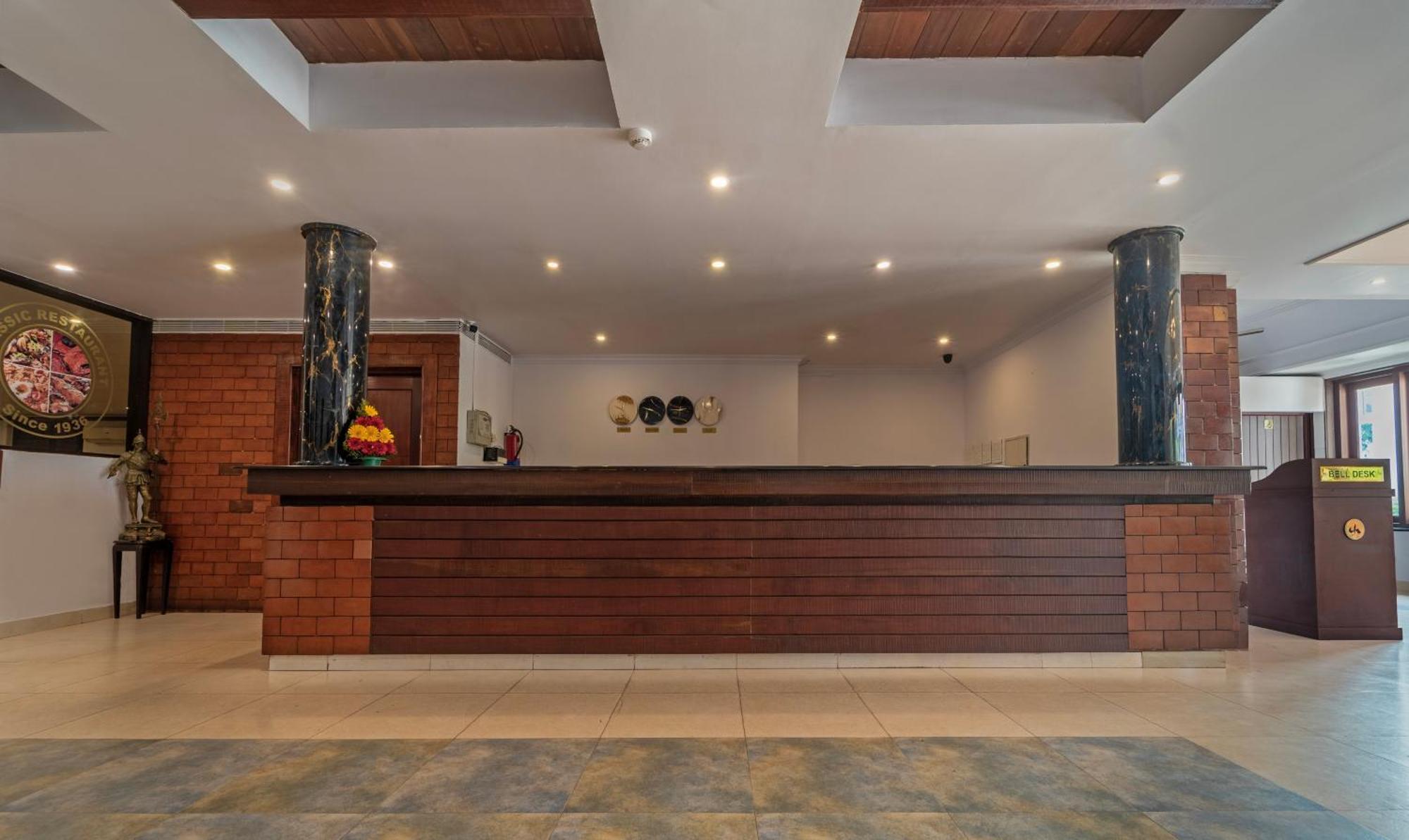 Treebo Central Thrissur 외부 사진
