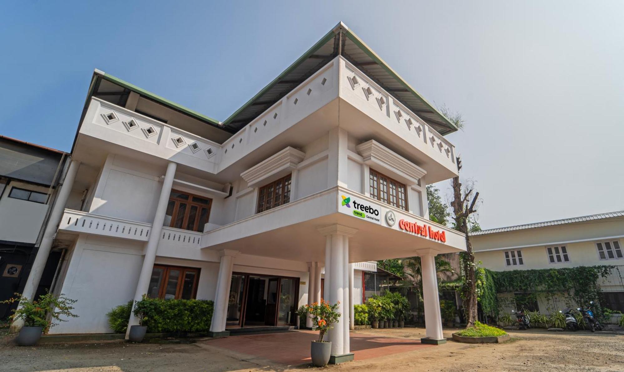 Treebo Central Thrissur 외부 사진